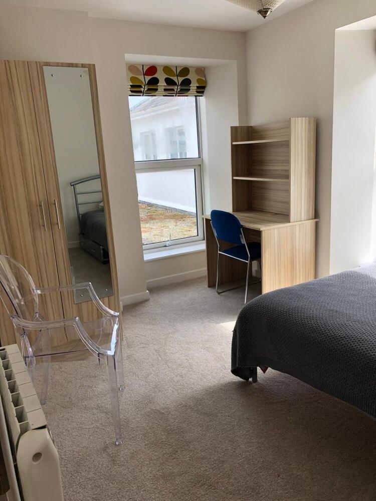 Armyn House Apartments, Your Coastal Escape In Falmouth Exteriör bild