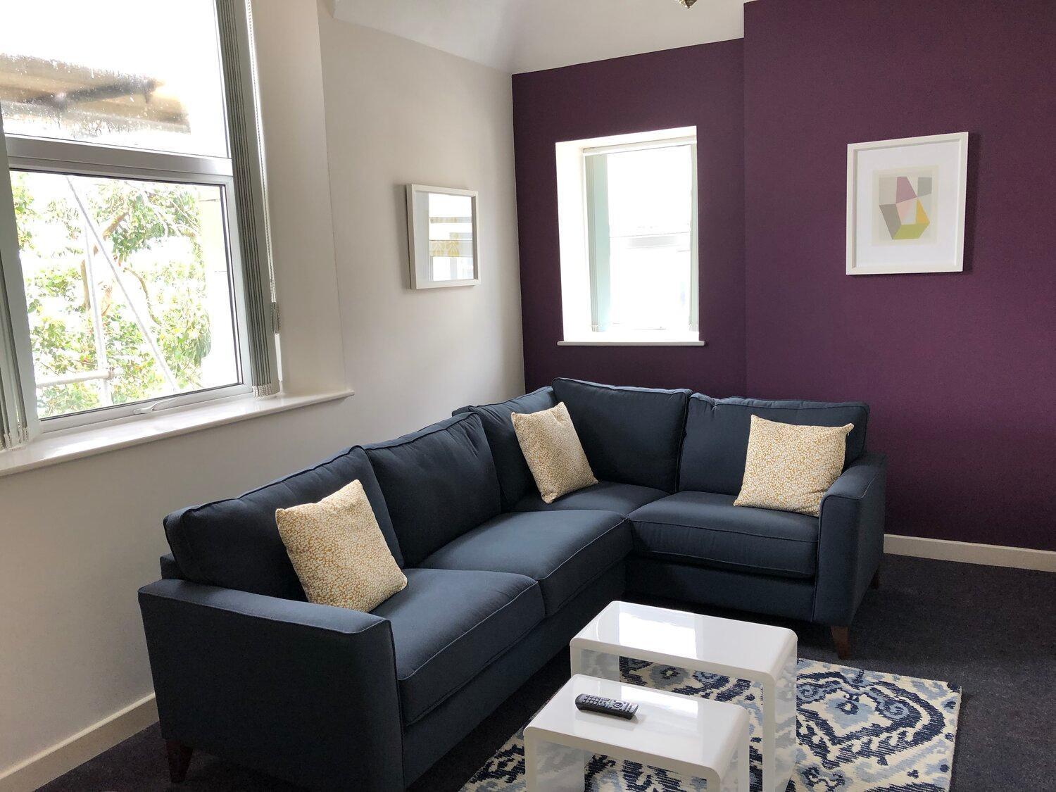 Armyn House Apartments, Your Coastal Escape In Falmouth Exteriör bild