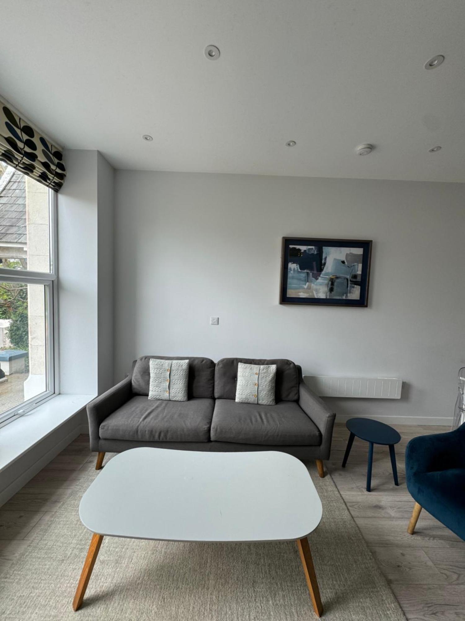 Armyn House Apartments, Your Coastal Escape In Falmouth Exteriör bild