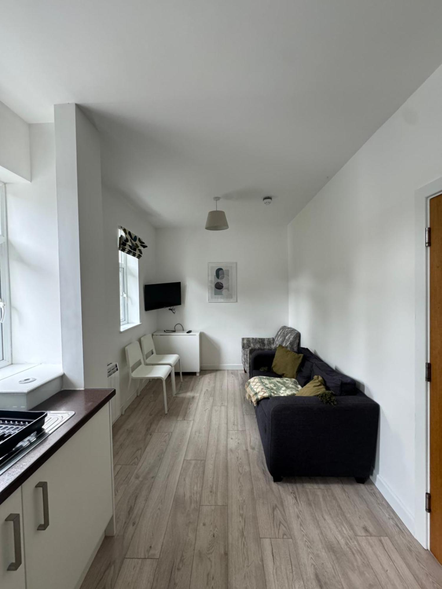 Armyn House Apartments, Your Coastal Escape In Falmouth Exteriör bild