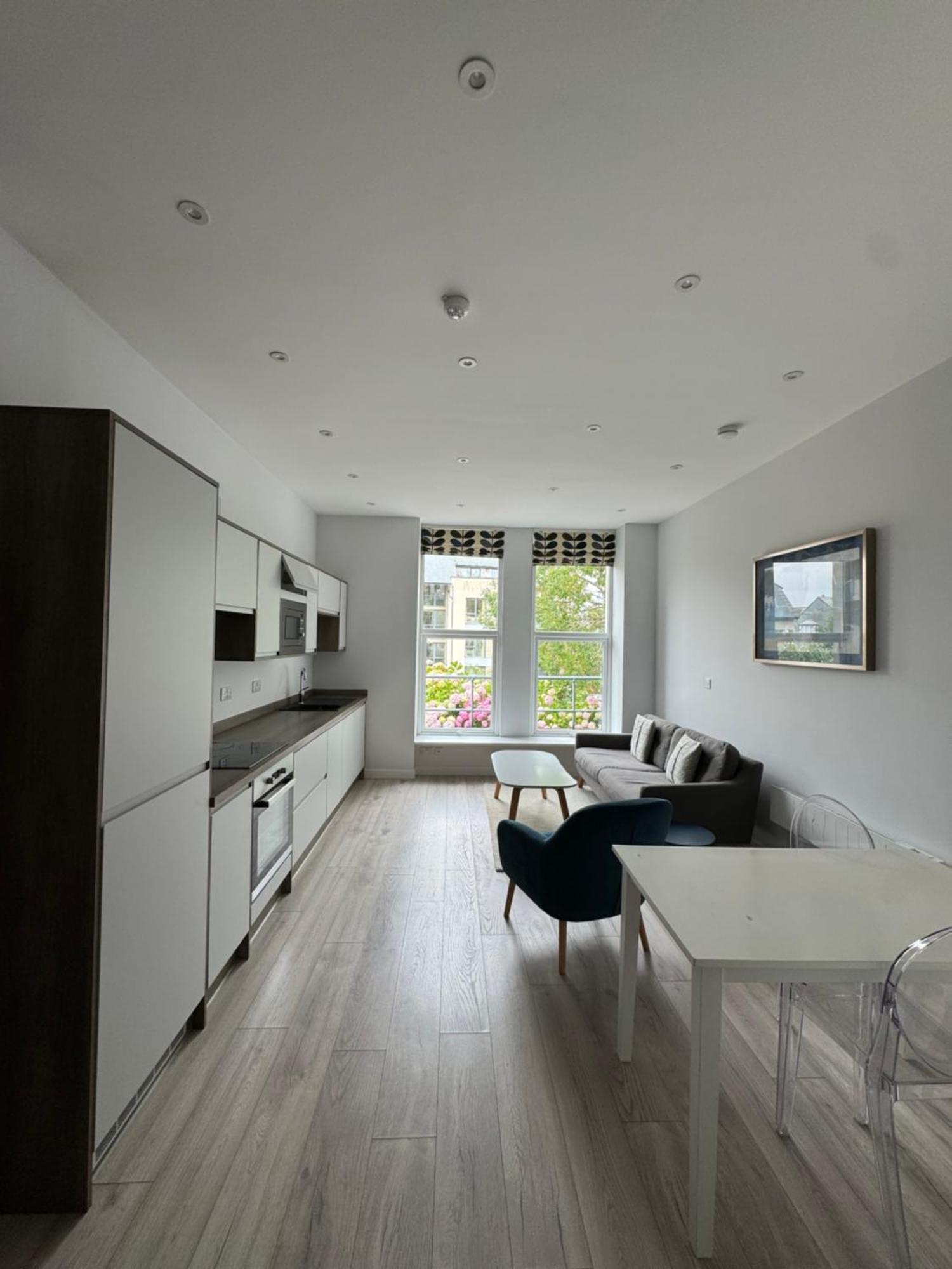 Armyn House Apartments, Your Coastal Escape In Falmouth Exteriör bild