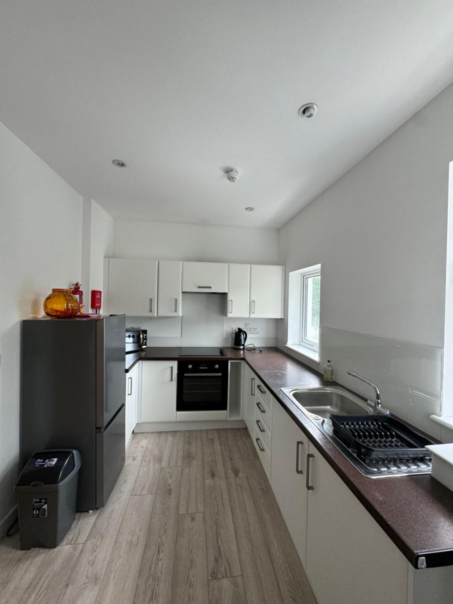 Armyn House Apartments, Your Coastal Escape In Falmouth Exteriör bild
