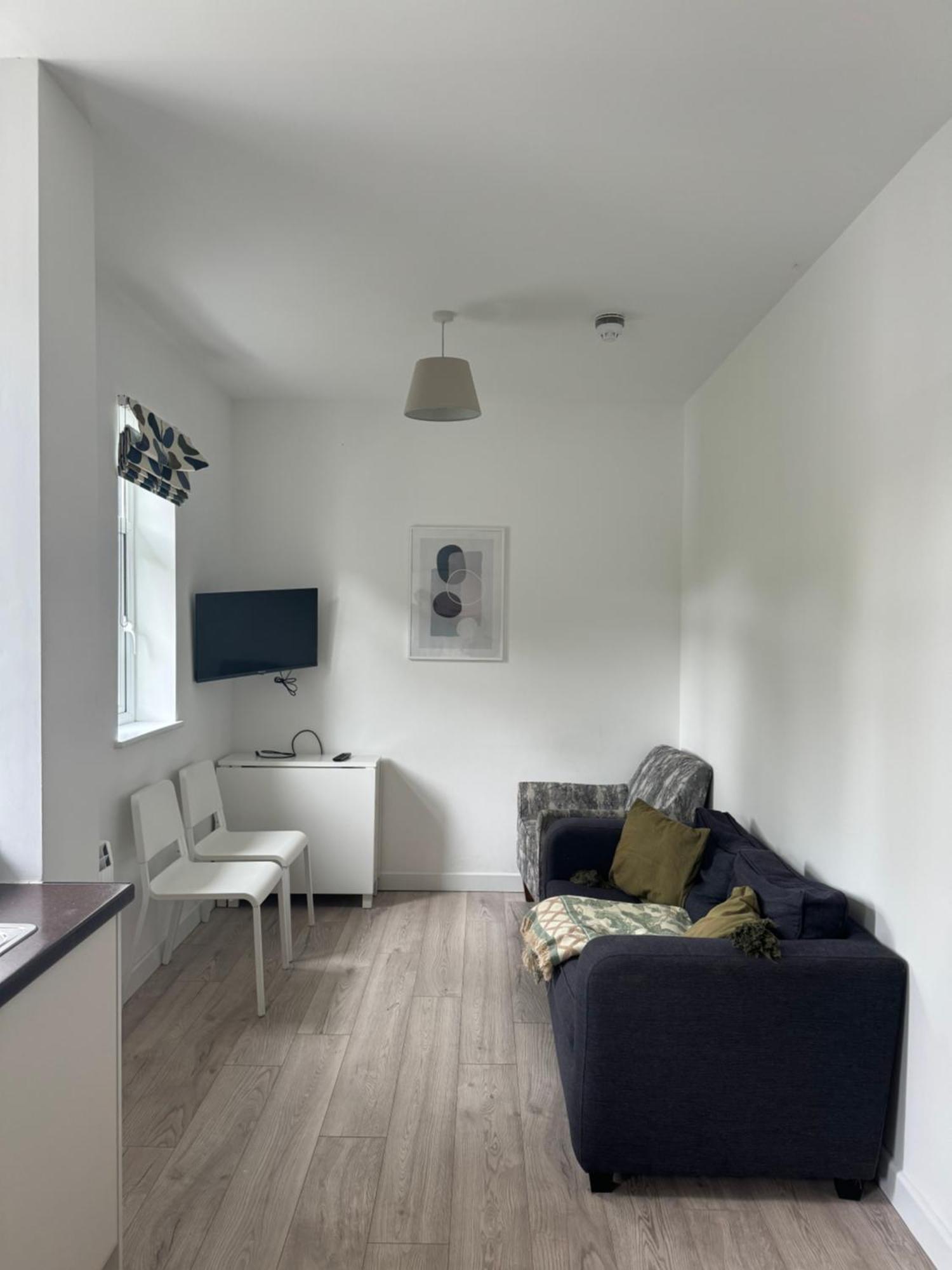 Armyn House Apartments, Your Coastal Escape In Falmouth Exteriör bild